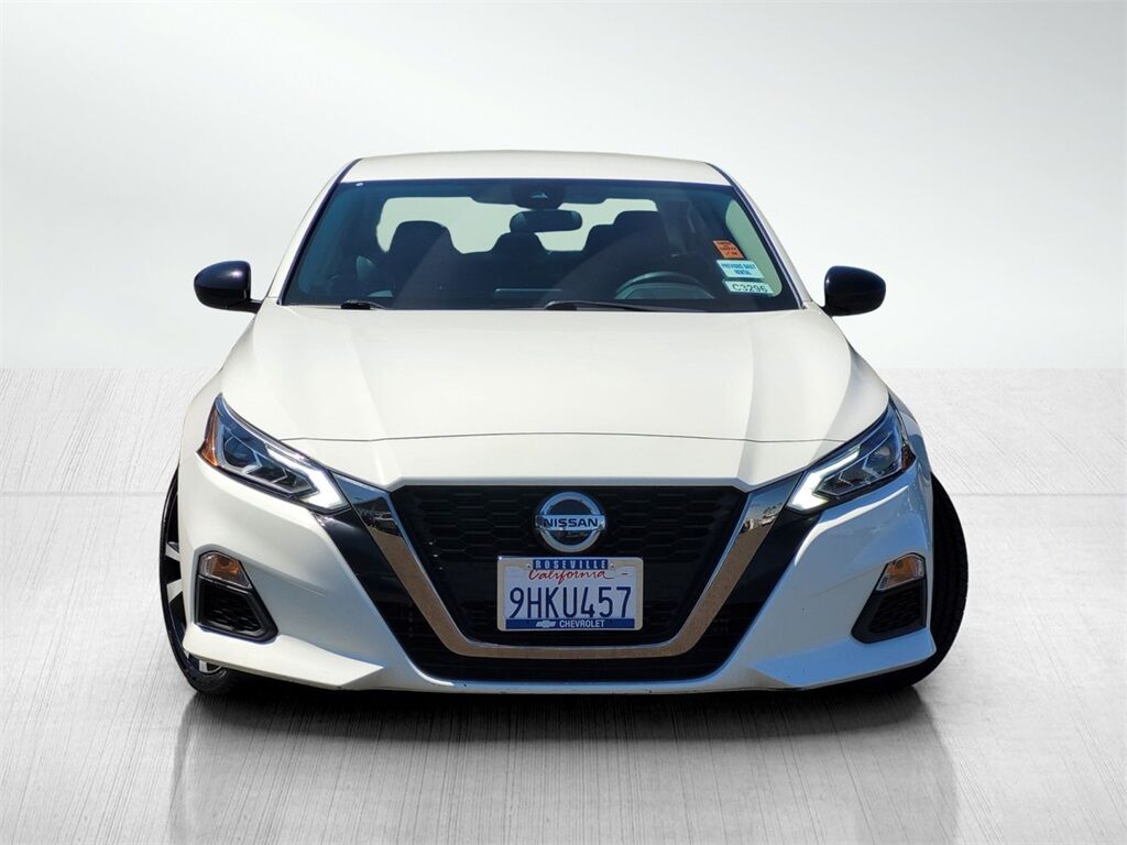 2021 Nissan Altima 2.5 SR Roseville CA