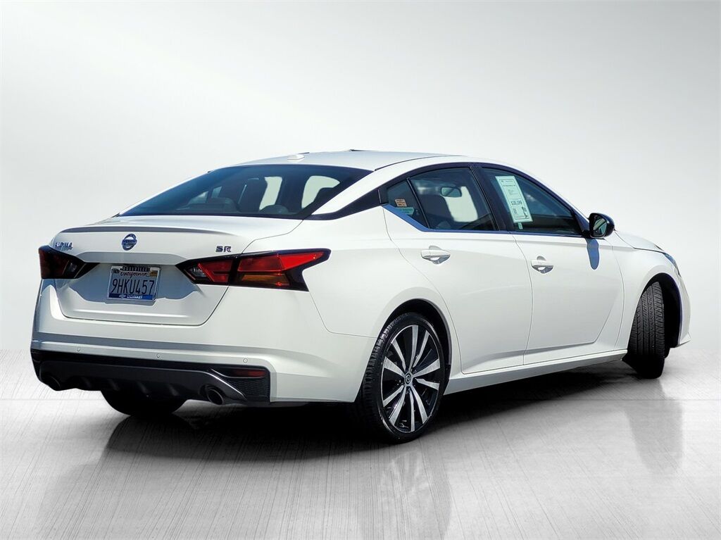 2021 Nissan Altima 2.5 SR Roseville CA