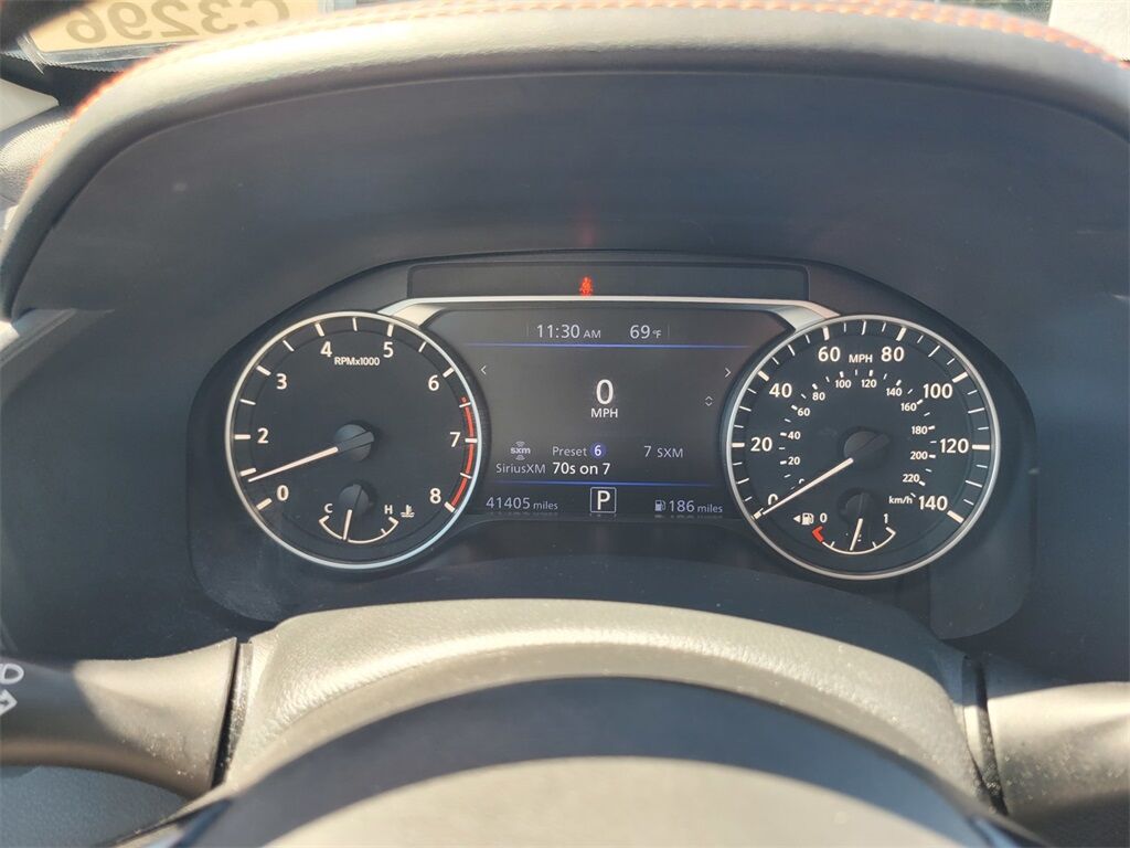2021 Nissan Altima 2.5 SR Roseville CA