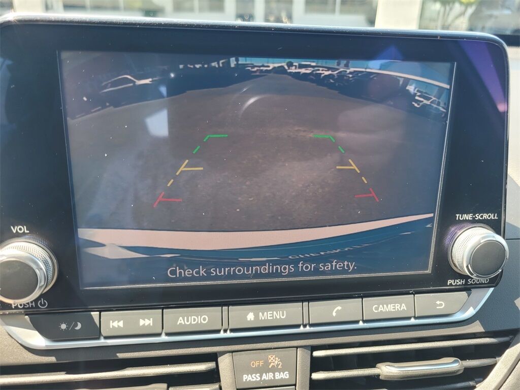 2021 Nissan Altima 2.5 SR Roseville CA