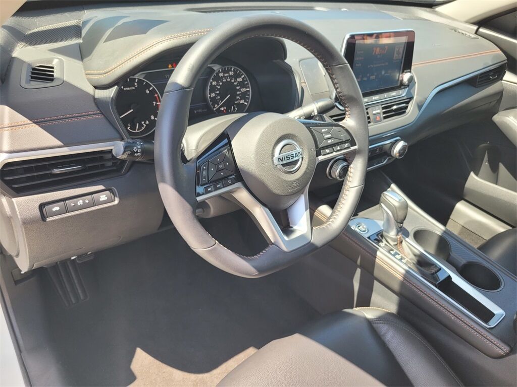 2021 Nissan Altima 2.5 SR Roseville CA