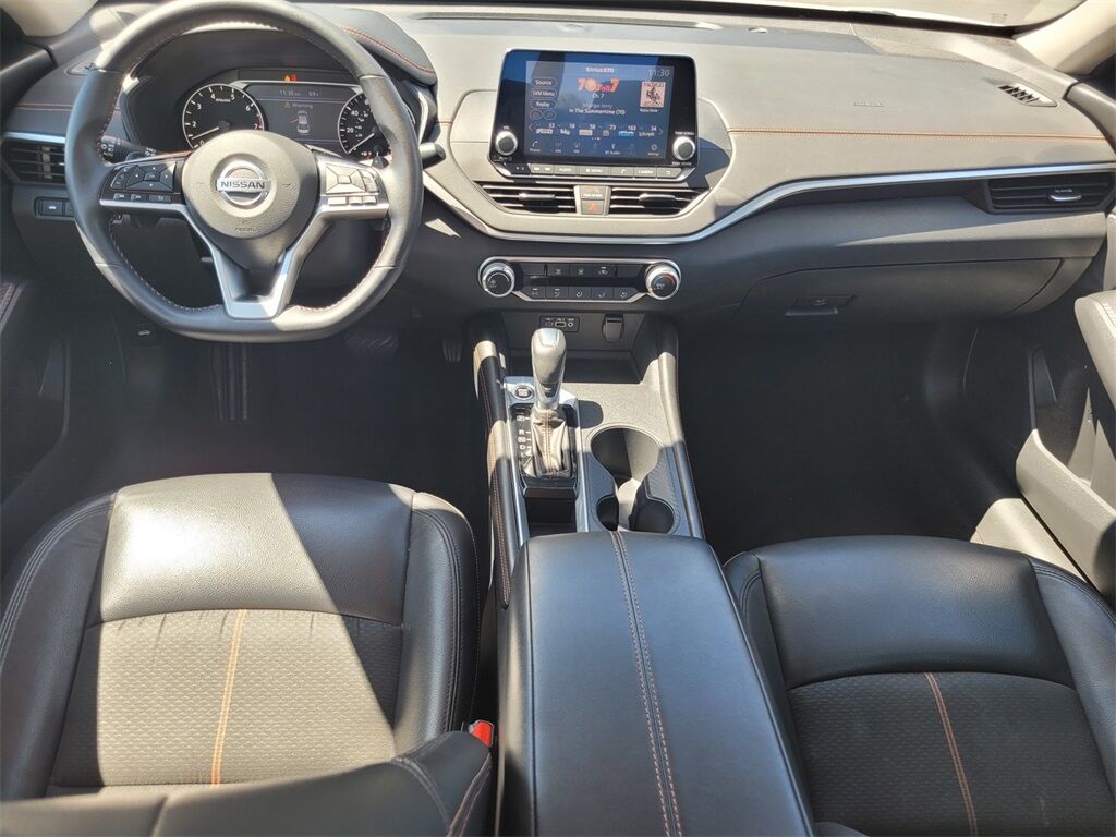 2021 Nissan Altima 2.5 SR Roseville CA