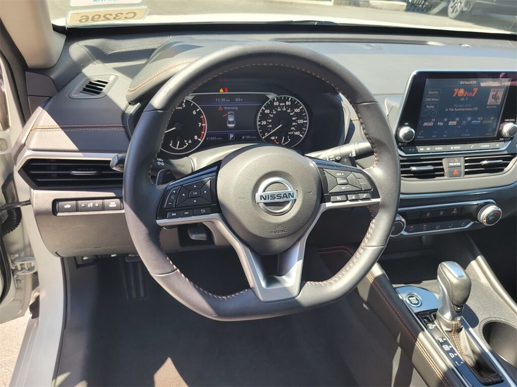 2021 Nissan Altima 2.5 SR Roseville CA