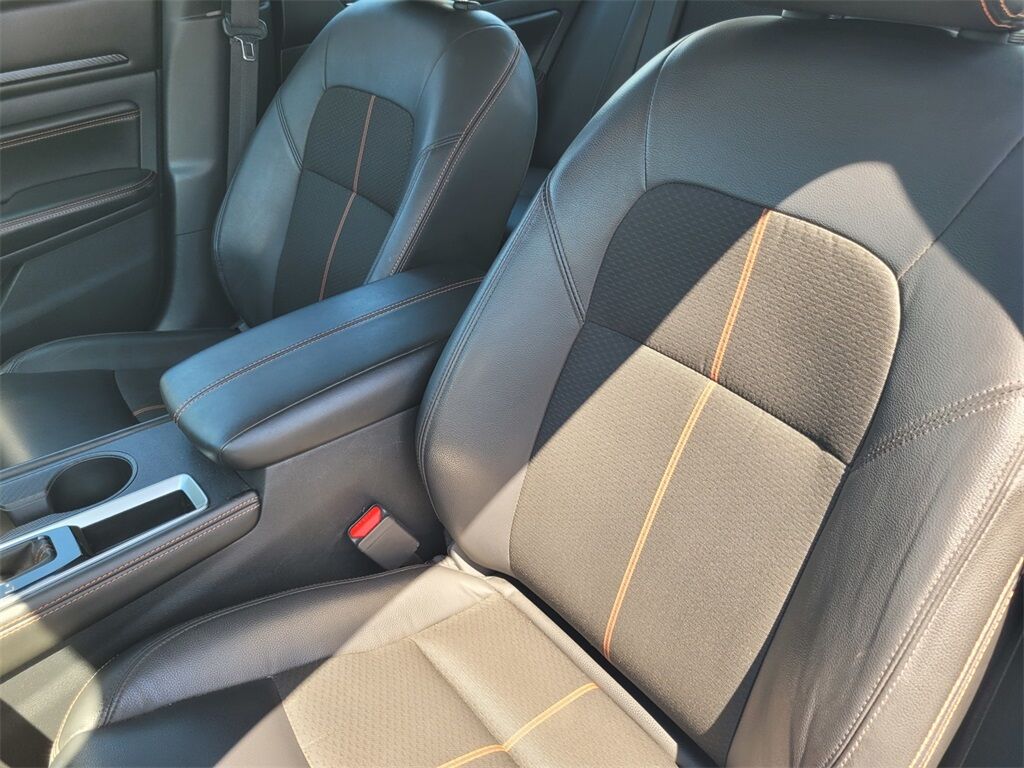 2021 Nissan Altima 2.5 SR Roseville CA