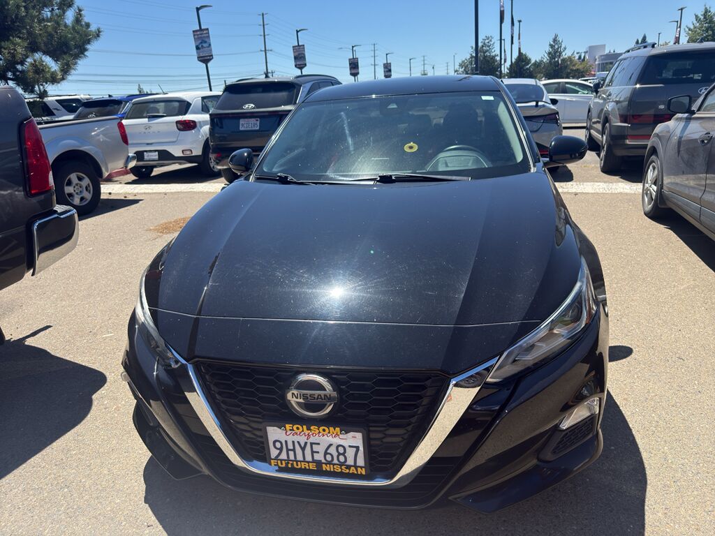 2021 Nissan Altima 2.5 SV 2021 Nissan Altima 2.5 SV
