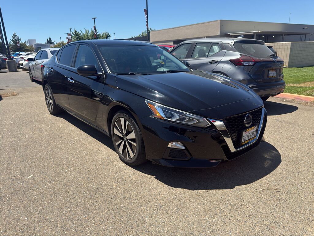 2021 Nissan Altima 2.5 SV 2021 Nissan Altima 2.5 SV