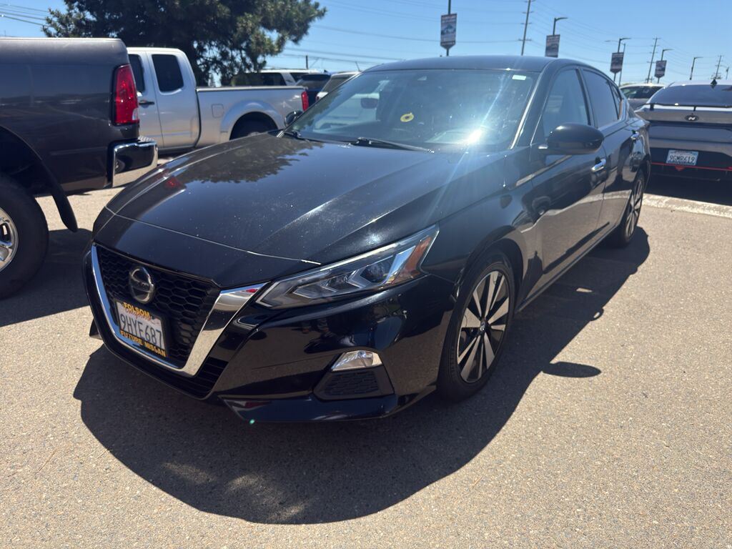 2021 Nissan Altima 2.5 SV 2021 Nissan Altima 2.5 SV