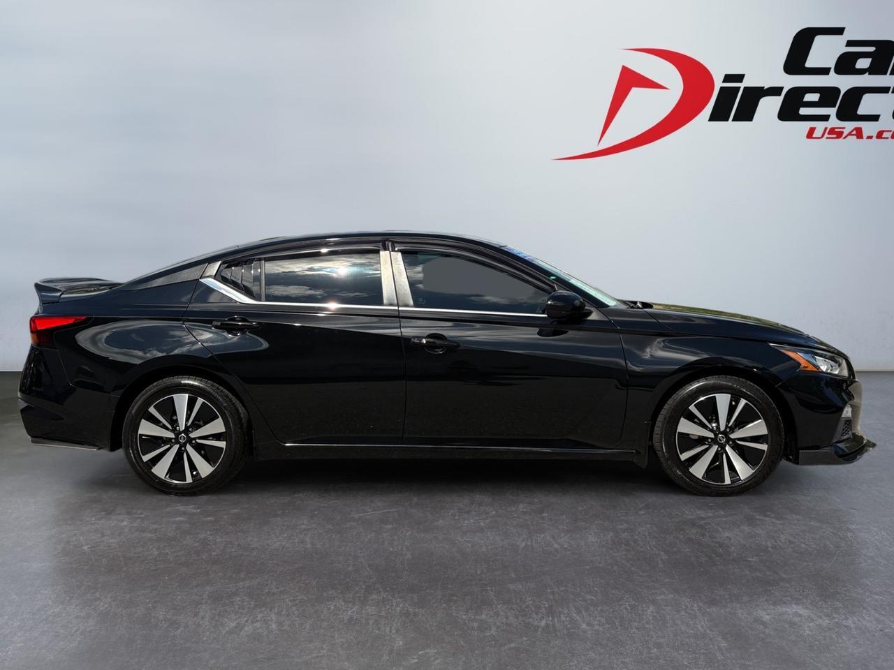 2021 Nissan Altima 2.5 SV, REAR SPOILER, BACKUP CAMERA, PARKING SENSORS, REMOTE START, BLIND SPOT ALERT, LANE KEEP ASSIST, FORWARD COLLISION WARNING, APPLE CARPLAY/ANDROID AUTO, NAVIGATION, LOW MILES, CLEAN CARFAX, THIS ALTIMA CAN BE ALL YOURS! Virginia Beach VA 2021 Nissan Altima 2.5 SV, REAR SPOILER, BACKUP CAMERA, PARKING SENSORS, REMOTE START, BLIND SPOT ALERT, LANE KEEP ASSIST, FORWARD COLLISION WARNING, APPLE CARPLAY/ANDROID AUTO, NAVIGATION, LOW MILES, CLEAN CARFAX, THIS ALTIMA CAN BE ALL YOURS! Virginia Beach VA