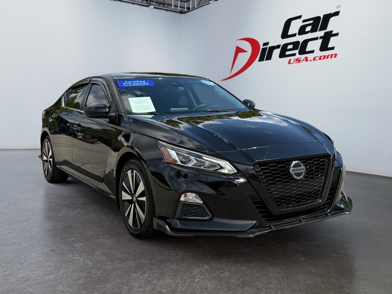 2021 Nissan Altima 2.5 SV, REAR SPOILER, BACKUP CAMERA, PARKING SENSORS, REMOTE START, BLIND SPOT ALERT, LANE KEEP ASSIST, FORWARD COLLISION WARNING, APPLE CARPLAY/ANDROID AUTO, NAVIGATION, LOW MILES, CLEAN CARFAX, THIS ALTIMA CAN BE ALL YOURS! Virginia Beach VA 2021 Nissan Altima 2.5 SV, REAR SPOILER, BACKUP CAMERA, PARKING SENSORS, REMOTE START, BLIND SPOT ALERT, LANE KEEP ASSIST, FORWARD COLLISION WARNING, APPLE CARPLAY/ANDROID AUTO, NAVIGATION, LOW MILES, CLEAN CARFAX, THIS ALTIMA CAN BE ALL YOURS! Virginia Beach VA