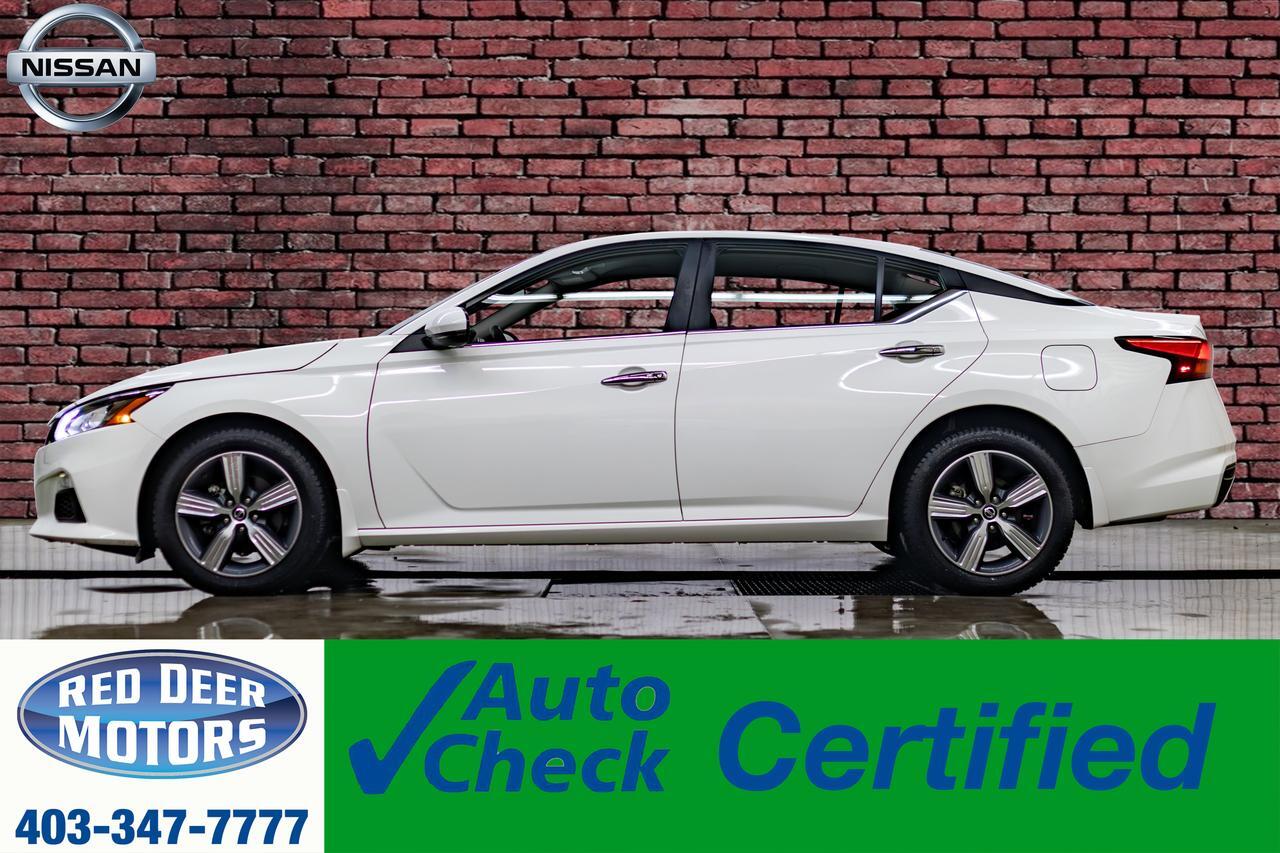 2021 Nissan Altima AWD SE PSeat BCam Red Deer AB 2021 Nissan Altima AWD SE PSeat BCam Red Deer AB