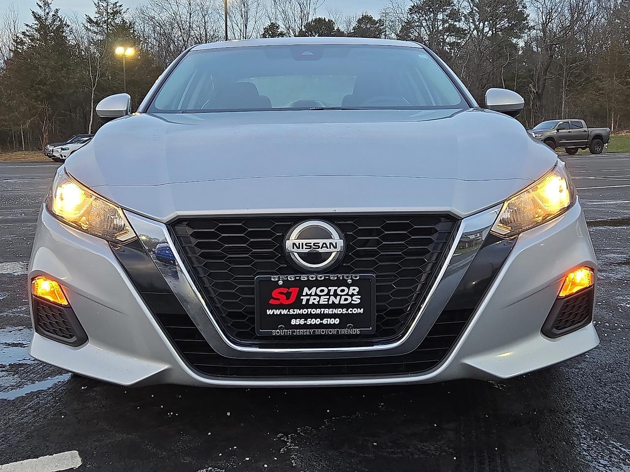 2021 Nissan Altima S