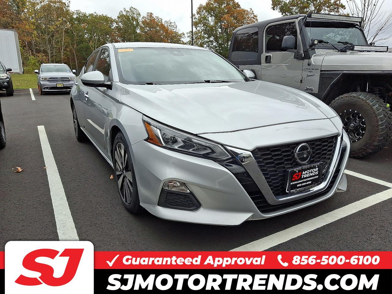 2021 Nissan Altima SV