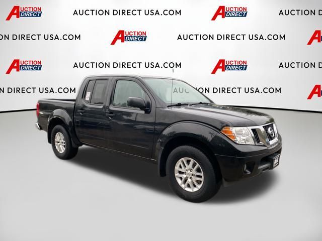 2021 Nissan Frontier SV