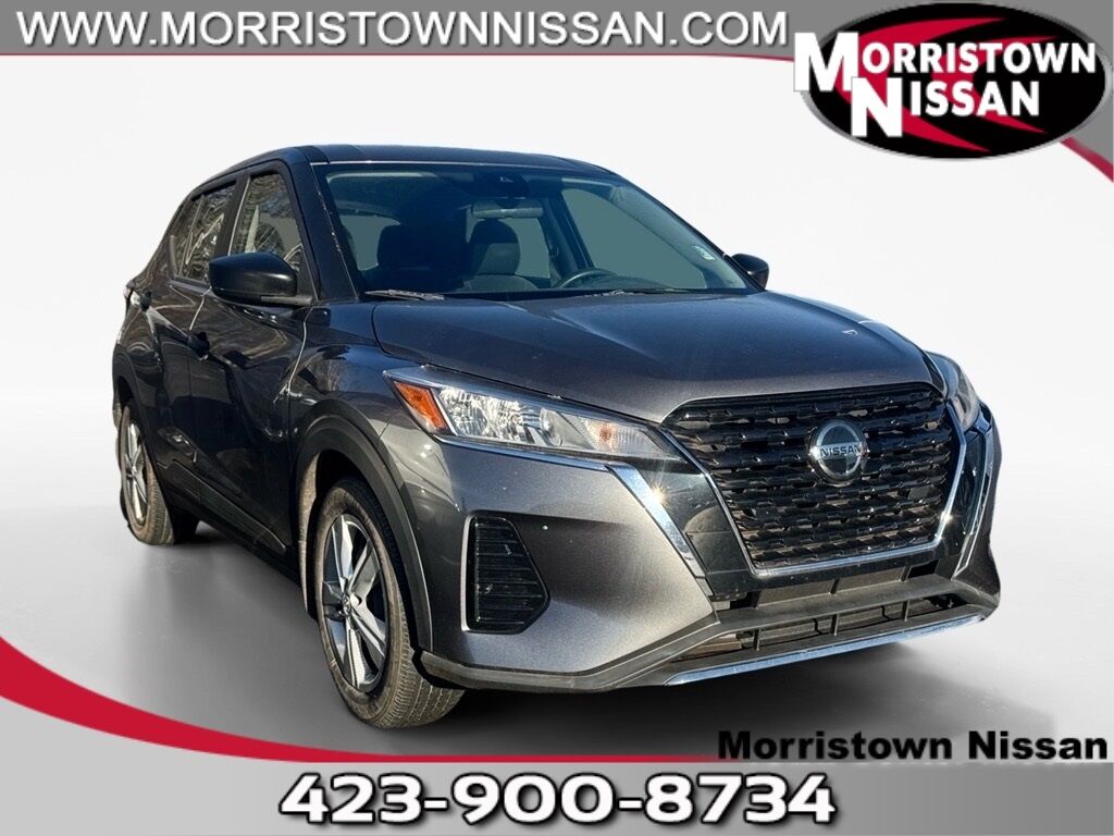 2021 Nissan Kicks 2021 Nissan Kicks