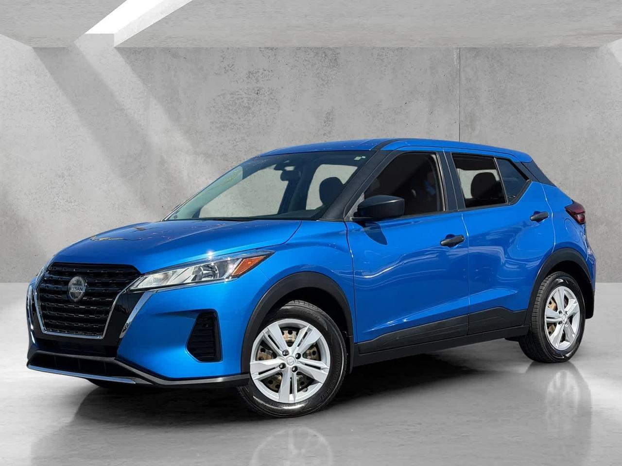 2021 Nissan Kicks 2021 Nissan Kicks