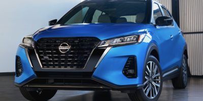 2021 Nissan Kicks S's photo