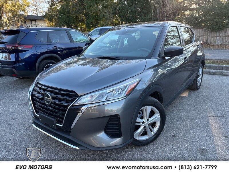 2021 Nissan Kicks S