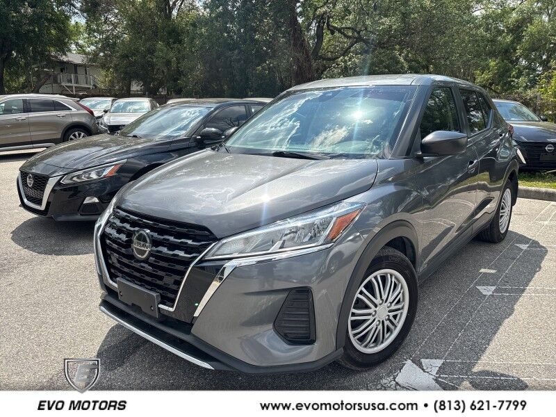 2021 Nissan Kicks S