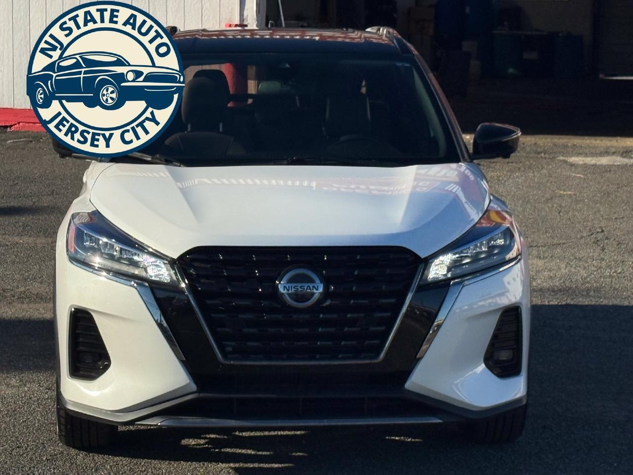 2021 Nissan Kicks SR Jersey City NJ 2021 Nissan Kicks SR Jersey City NJ