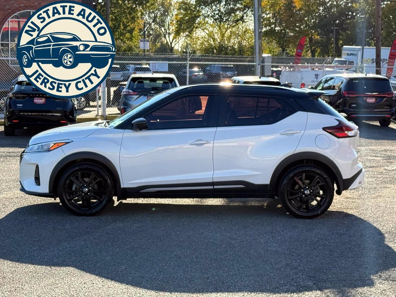 2021 Nissan Kicks SR Jersey City NJ 2021 Nissan Kicks SR Jersey City NJ