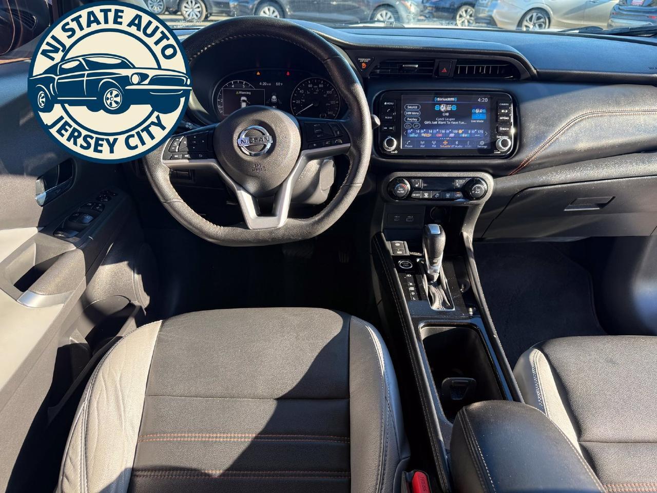 2021 Nissan Kicks SR Jersey City NJ 2021 Nissan Kicks SR Jersey City NJ