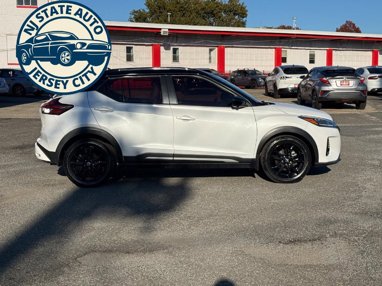2021 Nissan Kicks SR Jersey City NJ 2021 Nissan Kicks SR Jersey City NJ
