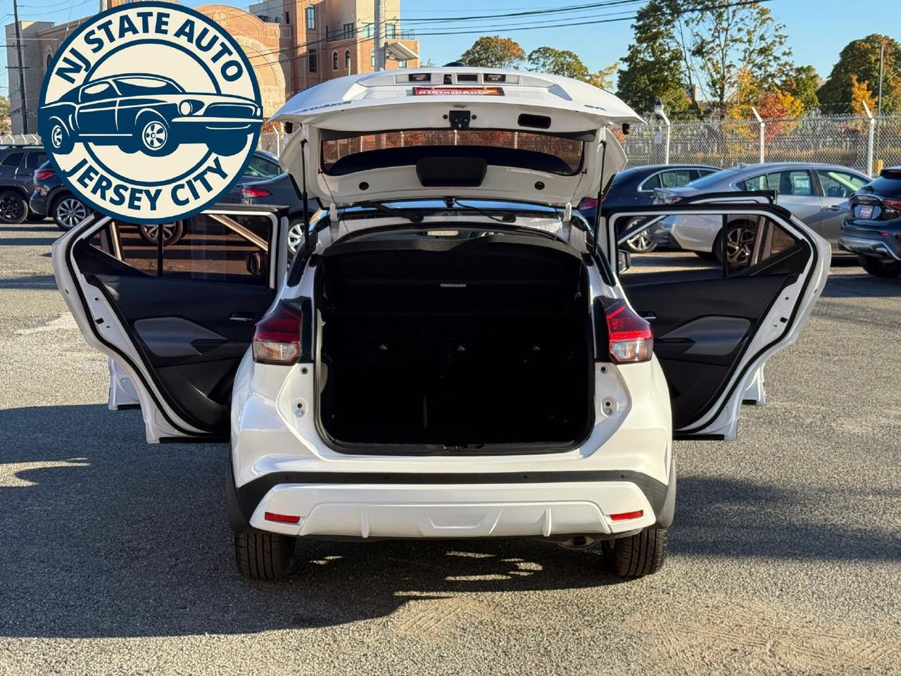 2021 Nissan Kicks SR Jersey City NJ 2021 Nissan Kicks SR Jersey City NJ
