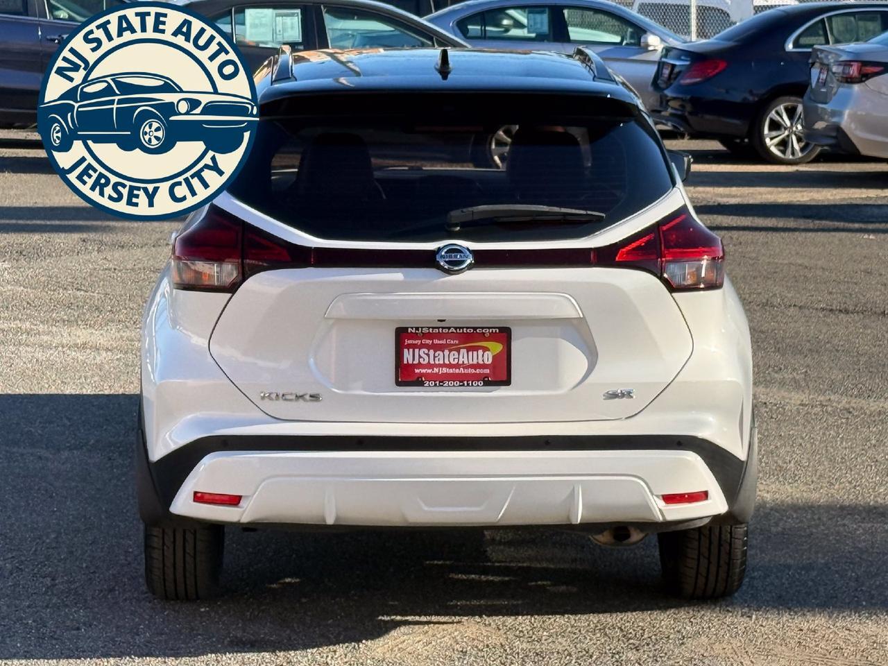 2021 Nissan Kicks SR Jersey City NJ 2021 Nissan Kicks SR Jersey City NJ