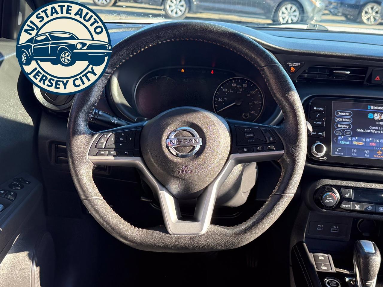 2021 Nissan Kicks SR Jersey City NJ 2021 Nissan Kicks SR Jersey City NJ