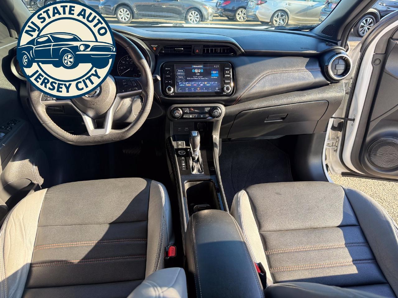 2021 Nissan Kicks SR Jersey City NJ 2021 Nissan Kicks SR Jersey City NJ