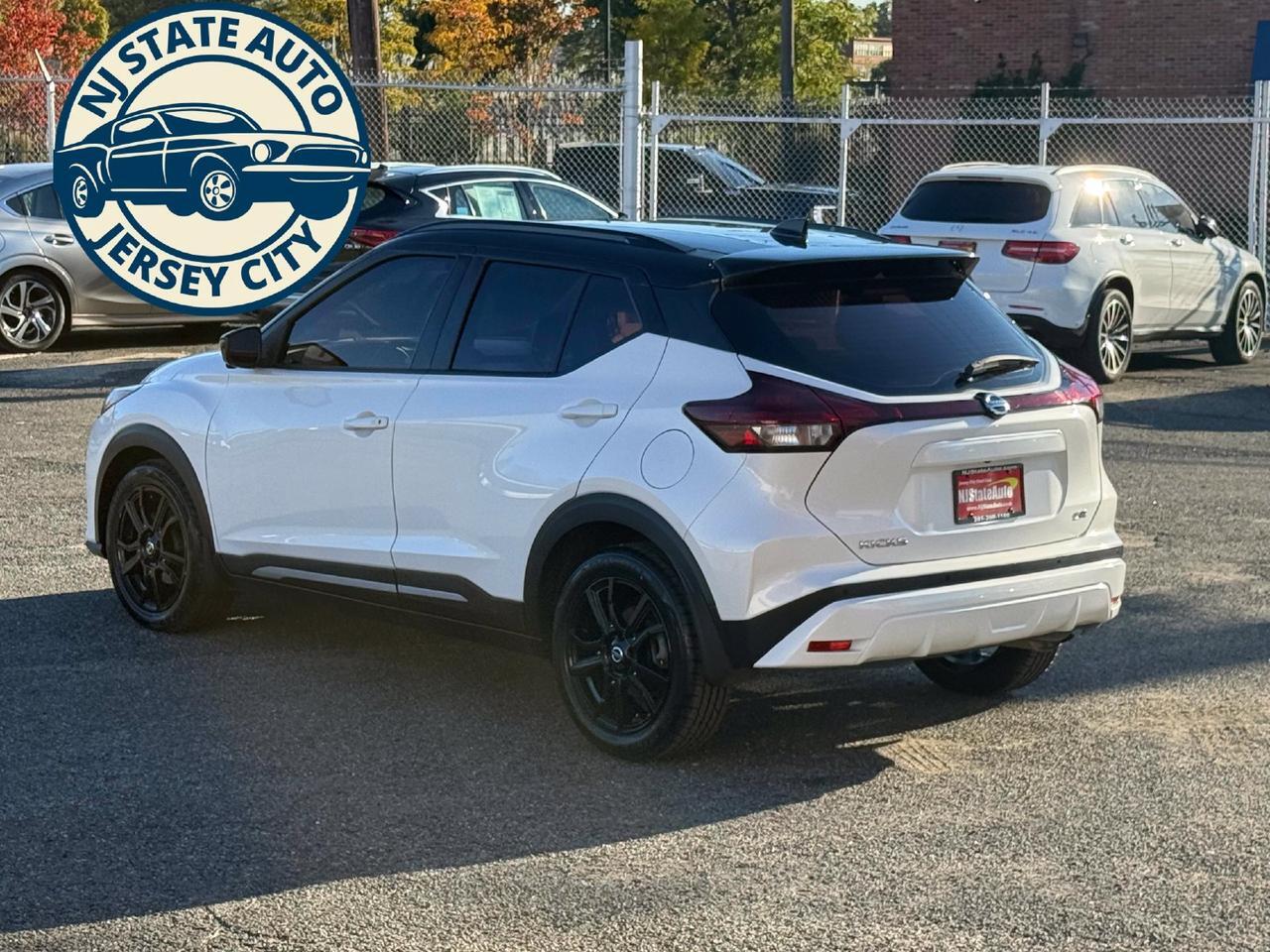 2021 Nissan Kicks SR Jersey City NJ 2021 Nissan Kicks SR Jersey City NJ