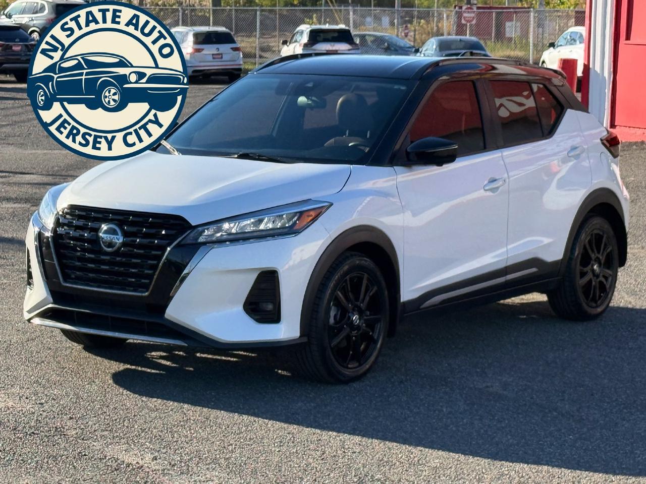 2021 Nissan Kicks SR Jersey City NJ 2021 Nissan Kicks SR Jersey City NJ