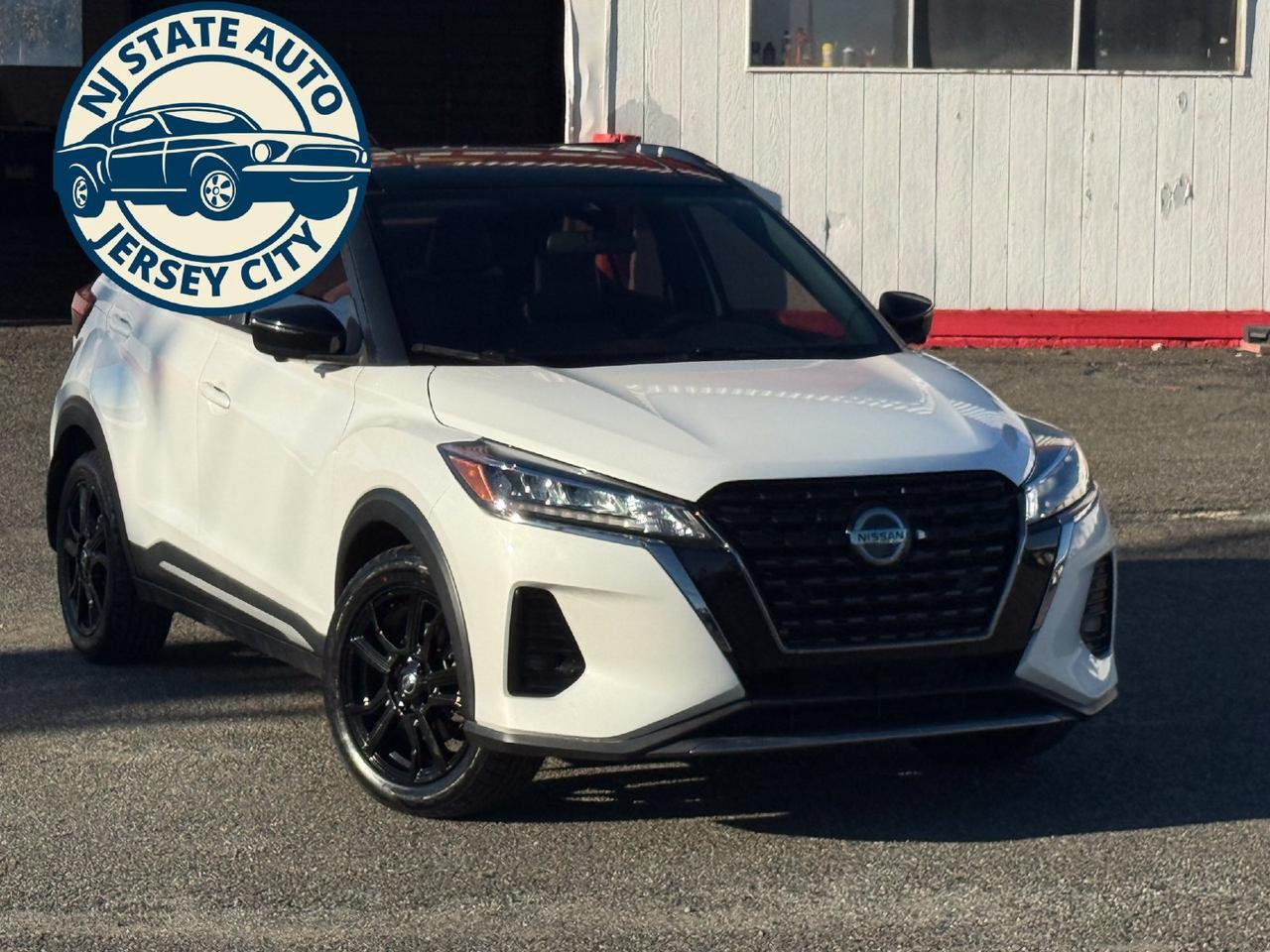2021 Nissan Kicks SR Jersey City NJ 2021 Nissan Kicks SR Jersey City NJ
