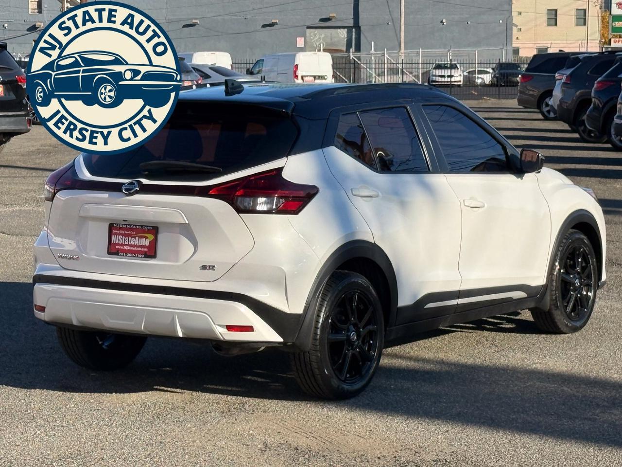 2021 Nissan Kicks SR Jersey City NJ 2021 Nissan Kicks SR Jersey City NJ