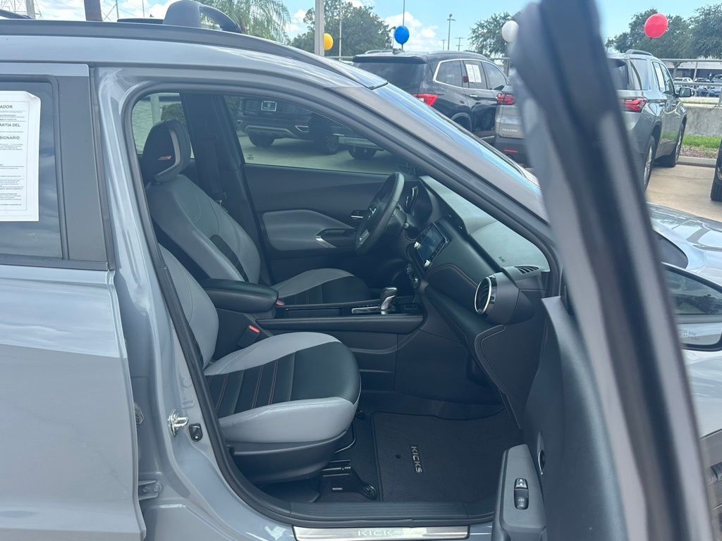 2021 Nissan Kicks SR Tampa FL