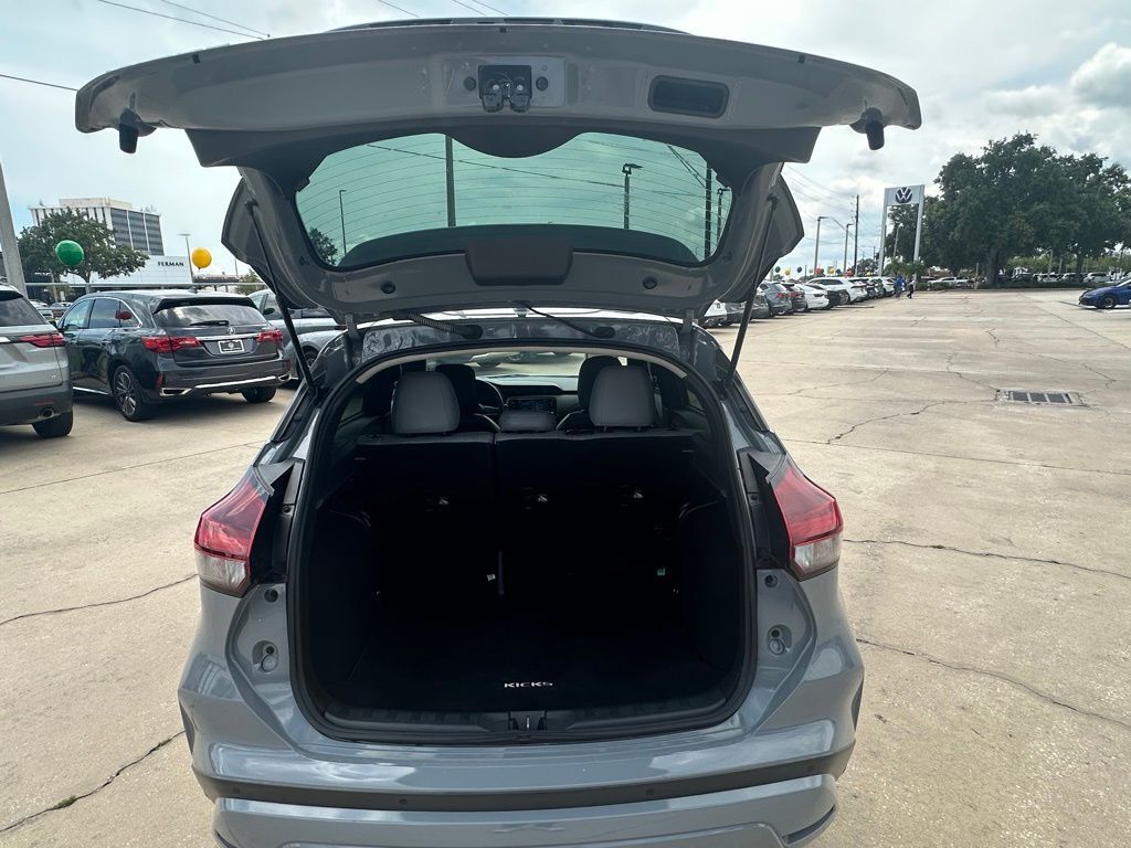 2021 Nissan Kicks SR Tampa FL