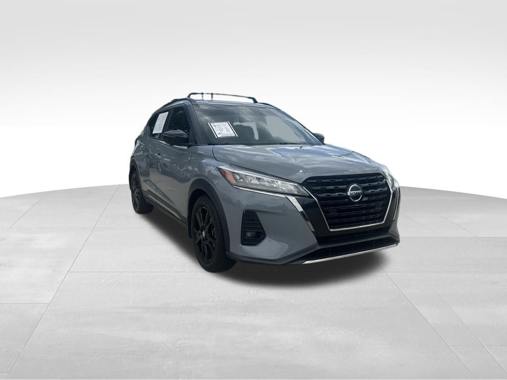 2021 Nissan Kicks SR Tampa FL