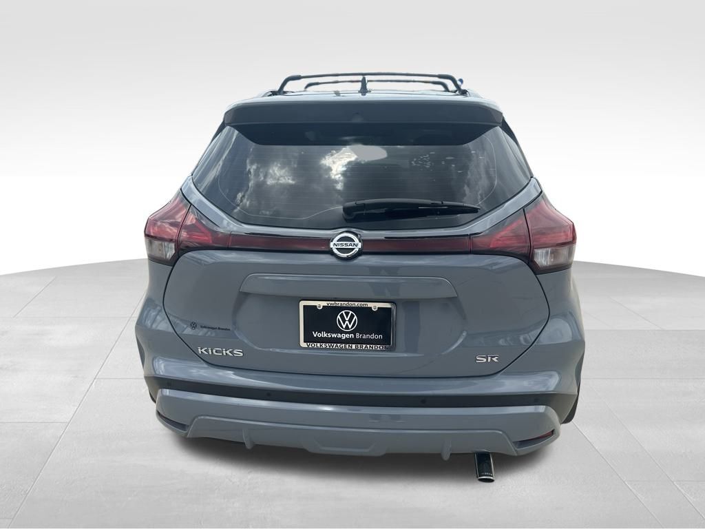 2021 Nissan Kicks SR Tampa FL