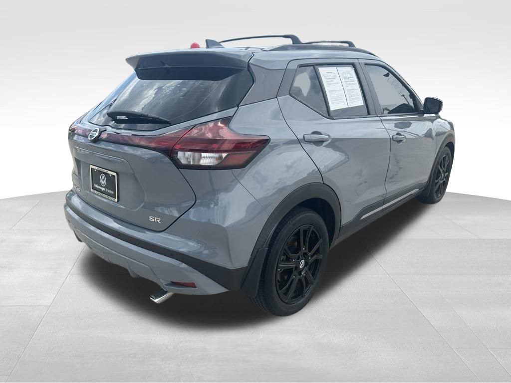 2021 Nissan Kicks SR Tampa FL