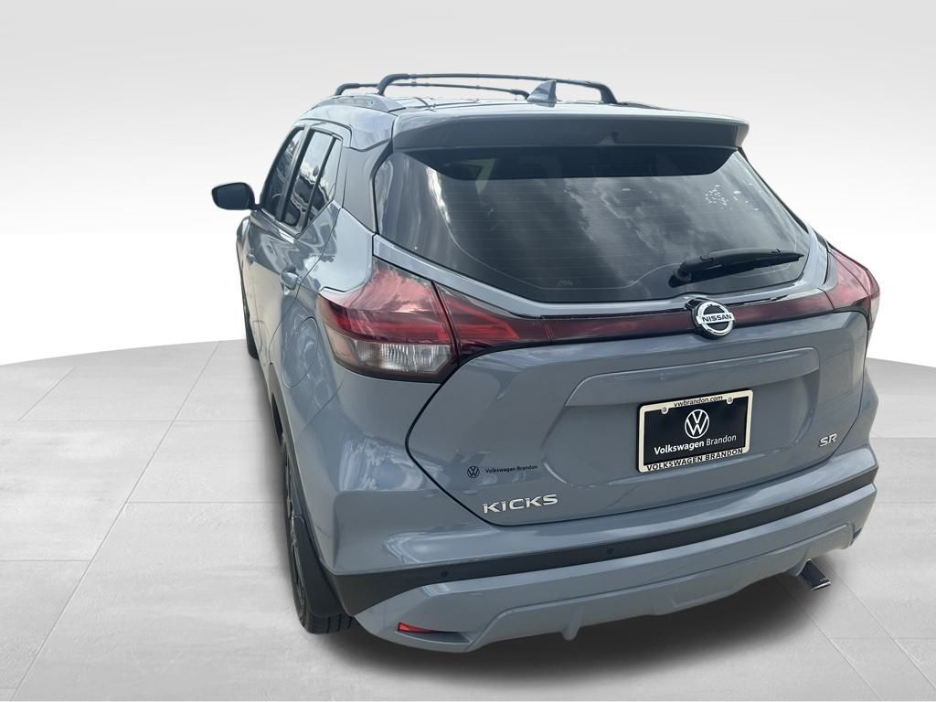 2021 Nissan Kicks SR Tampa FL