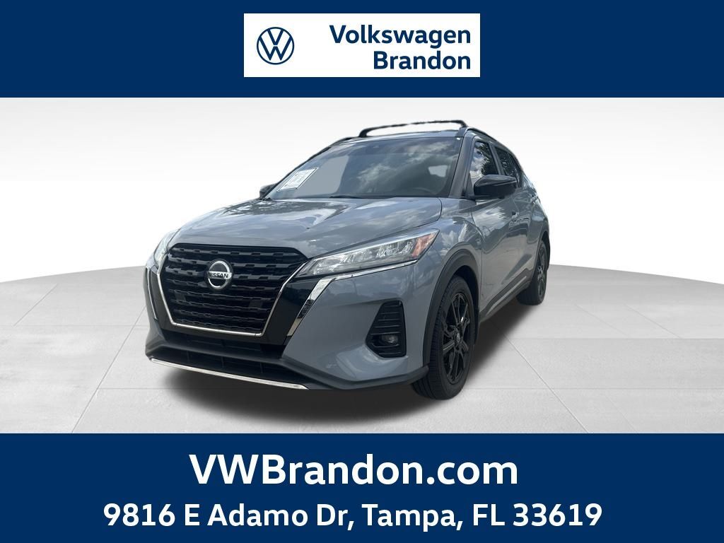 2021 Nissan Kicks SR Tampa FL