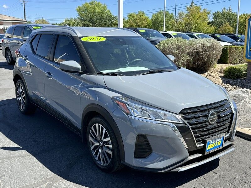 2021 Nissan Kicks SV St George UT 2021 Nissan Kicks SV St George UT