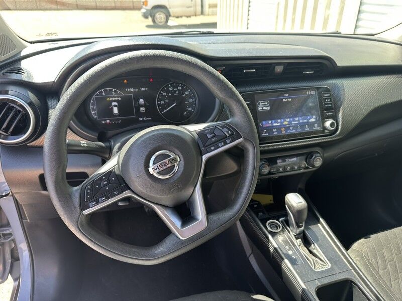 2021 Nissan Kicks SV St George UT 2021 Nissan Kicks SV St George UT
