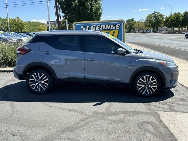 2021 Nissan Kicks SV St George UT 2021 Nissan Kicks SV St George UT