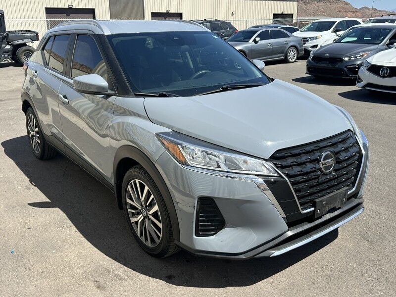 2021 Nissan Kicks SV St George UT 2021 Nissan Kicks SV St George UT