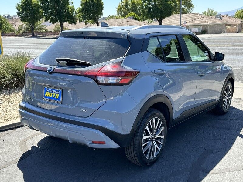 2021 Nissan Kicks SV St George UT 2021 Nissan Kicks SV St George UT
