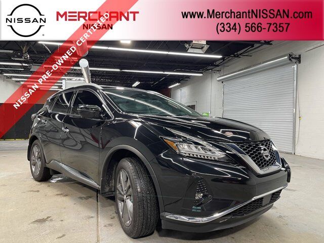 2021 Nissan Murano 2021 Nissan Murano