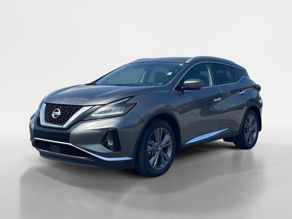 2021 Nissan Murano Platinum Oak Ridge TN 2021 Nissan Murano Platinum Oak Ridge TN