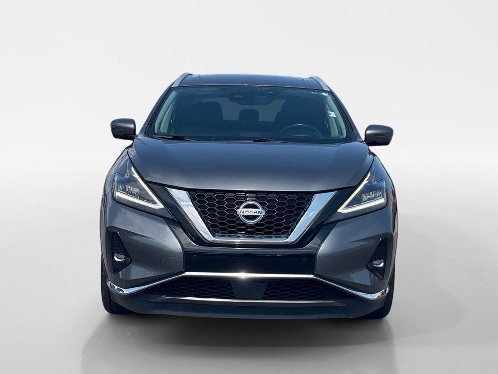 2021 Nissan Murano Platinum Oak Ridge TN 2021 Nissan Murano Platinum Oak Ridge TN