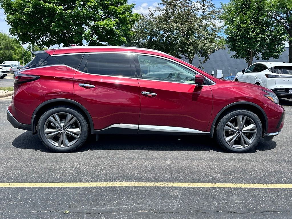 2021 Nissan Murano Platinum San Clemente CA